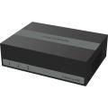 Ahmad Technologies DS-E04HGHI-B EOL 4-ch 1080p Lite 1U H.265 eSSD DVR with Belton 512gb. 