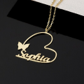The Jewel Lodge Name Necklace For Girls, Customised name necklaces and Name lockets for girls full name. 