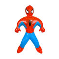 Inflatable spider man soft plastic blow up cartoon character spider man toys - Crib Toys. 