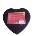 Dewdrop heart chocolates x 3piece. 