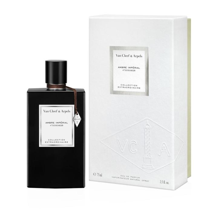 VAN CLEEF & ARPELS AMBRE IMPERIAL EDP 75ML