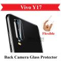Vivo Y17 Camera Flexible Gorilla Glass Protector Transparent For Y17 - ShopHive. 