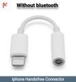 Iphone connector converter Apple splitter Lightning to 3.5 mm Handsfree Adapter For Iphone without Bluetooth. 
