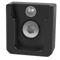 Hot Shoe Adapter 1/4 Screw For Bmpcc Dslr Camera Cage Rig A7c Xt4 Microphone Tripod Studio Photography Cold Shoe Mount. 