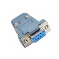 RS232 9Pin Female/Male Serial DB9 Solder Connector. 