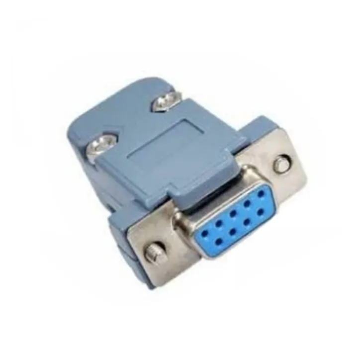 RS232%209Pin%20Female/Male%20Serial%20DB9%20Solder%20Connector%20-%20Image%202