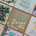 Islamic Fridge Magnets | Pack of 10 | Random Magnets. 