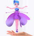 "Magic Flying Fairy Princess Doll with Rechargeable LED Lights - Infrared Control RC Helicopter for Girls and Boys | Cute Birthday Gift"  Feel free to adjust the wording to better suit your preferences or any specific guidelines set by Daraz. 