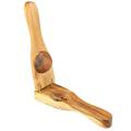 Wooden Lemon Squeezer High Quality Wood Lemon press - Top Quality Lemon juicer - Ginger press - Garlic Press - Manual Lemon Juice Extractor High Quality. 