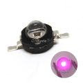 10pcs High Power LED Chip 60 degree IR 850Nm 3W LED Beads Emitter Light Infrared Radiation Bulb Laser Flashlight Night Vision. 
