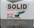 Solid 4 Inch Angle Grinder / Disc Grinder 100mm (4") 750 Watts | SD 410. 