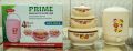 Hotpot and Cooler Set Gift Pack 4 Pieces Multicolor Hot Pot Set and Cooler. 