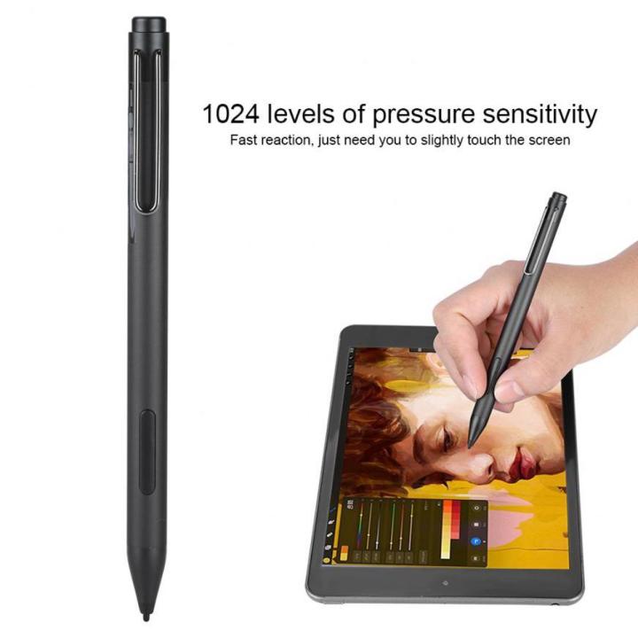 Qianmei Touch Screen Active Stylus Pen for Microsoft Surface Pro3 Pro4