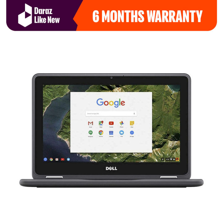 Dell 2024 TouchScreen Chromebook