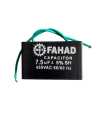 Fahad Capacitor resistant 7.5 UF For air cooler / cloth spinning machine. 