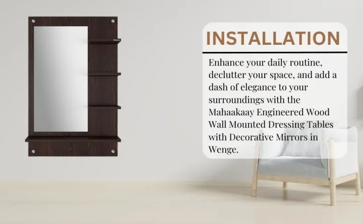 Wooden%20Wall-Mounted%20Vanity%20Table%20with%20Mirror,%20Shelves%20&%20Storage%20-%20Image%208