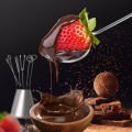 Chocolate Dipping Fork Set Anti-aging Chef's Art Pencil Candy Dipping Tools. 