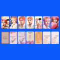 Yuthorite ZB1 Flower of Destiny Japanese Special JAPAN 1ST SINGLE Single Photo Card RICKY Jin Tailai. 