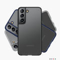 lthmy for Oppo A93s 5G / Oppo A93 5G Soft TPU Sturdy PC Translucent Matte Drop-proof Case. 