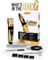 Dog Clipper, Low Noise Pet Clippers Rechargeable Cordless Cat and Dog Trimmer Professional Dog Shaver Set with 6 Comb Guides Scissors Other Animals. 