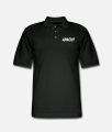 Apache rapper polo shirt for men. 
