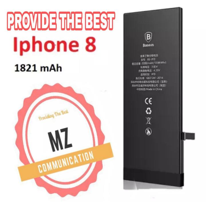 IPHONÉ ORIGINAL BATTERY WITH 1821MAH CAPACITY, BRAND NEW BATTERY