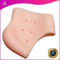 Anti Crack Half Cover Sock  Silicone Gel Heel Pad Socks for Pain Relief and anti crack - Femshe. 