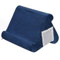 Tablet Pillow Holder Stand Foam Lapdesk Support Bed Tablet Laptop Cooling Pad Tablet Stand Holder Lap Rest Cushion For Ipad. 