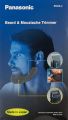 Panasonic ER-240 Beard & Moustach Made in Japan. 