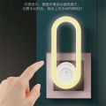 Ultrasonic mosquito repellent, insect control, chemical-free, eco-friendly, portable, outdoor protection, Light Sensor Energy-Saving Mosquito Killer USB Lamp. 