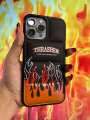 Thrasher Case For iPhone 133 pro max, iphone 14 pro max. 