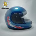 Imported Brand Icon & Vector Helmet half face new design for bike. 