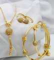 "Daraz Exclusive: Casual Chic Zarqoon Jewelry Set - Effortless Elegance for Everyday Glam". 