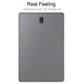 For Galaxy Tab S4 10.5 T830 0.75mm Ultrathin Outside Glossy Inside Frosted TPU Soft Protective Case. 