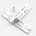 Marker skin tone set 12 colors 24 colors Touch new6 generation hand-drawn color anime painting oil pen. 