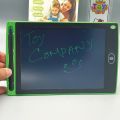 LCD Writing Tablet for Kids - Mess-Free Drawing and Learning | electronic slate, digital memo pad for kids | Educational Toy Kids Handwriting Pad For Children Erasable E-writer, Digital drawing board,. 