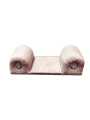 Infant Baby Pillow for Sleeping | Anti Flat Head Pillow | Soft & Supportive Cushion | Breathable & Skin-Friendly Fabric. 