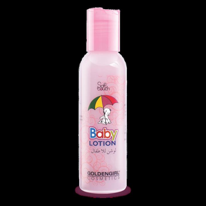 Soft Touch Baby Lotion 120ml