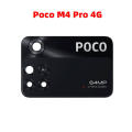 Redmi Poco M4 Pro Camera Glass Replacement Rear Back Camera Lens For Redmi Poco M4 Pro. 