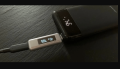 Charmast 20800mAh Power Bank – USB-C Fast Charging Portable Charger | 3 Outputs (USB-A, Thunderbolt, USB-C)& 3 Inputs Micro USB, type C & ios lightning for inputs | LED Display | Compatible with iPhone, Samsung, Xiaomi & Type-C Laptops supports 3V to 12V. 