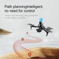 Remote Control Drone K11 Drone with Three camera Brushless WiFi FPV Headless Mode Altitude Hold Gesture Photo Video Flight Children's Water Bomb Toys Foxen. 