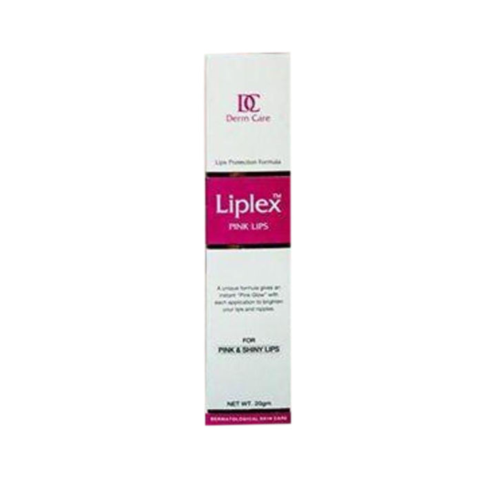 Liplex Pink Lips Cream For Pink & Shiny Lips