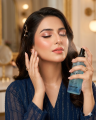Just gold/Just glow Makeup Oil Control & Sweat-Proof Fixer Spray, Setting Spray | Hydrating Mist  | 100ml ( eLaunce). 