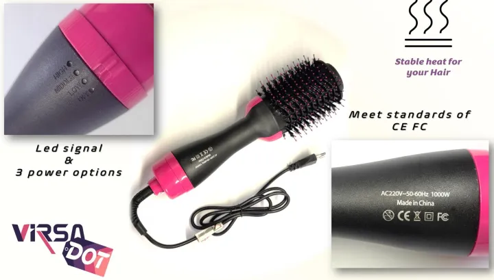 One%20Step%20Hot%20Air%20Brush%20Hair%20Straightner%20Brush%20Straightening%20Hair%20Dryer%20comb%20and%20Volumizer%20with%20Comb%20Straightener%20Curler,%20For%20All%20Hair%20Type%20-%20Image%203