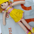 Candy Doll for Baby Girls Washable. 