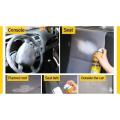 Sogo Multi-Purpose Car Interior Polish Shining Spray Foam Cleaner Shiner Like Fabric, Carpet, Leather, etc. -650ml. 