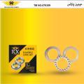 Handle Cone Set / Handle cup for Cd-70, JH-70 bikes (Rx Genuine Parts). 