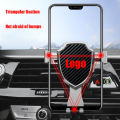 Car Phone Holder 1pc Car Air Vent Clip Mobile Phone Holder Support Hyundai Accent H1 Trajet Sonata Getz Verna I30 Tucson Elantra Atos I20 IX30 Accessories Mobile Phone Holder for Car. 