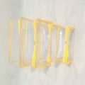 CUSTOMIZE 4Pcs Packing Cubes Travel Pouches Luggage Organiser Clothes Suitcase Storage Bag. 