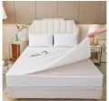 Waterproof Mattress Cover 6 Sided Waterproof Mattress Protector Zippered Bed Bug Encasement  Anti Allergy Non Noisy Hypoallergenic Bed Cover (/King). 